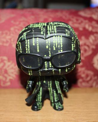 Funko Pop! Neo Matrix senza scatola