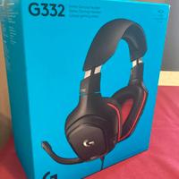 Cuffie Logitech G332