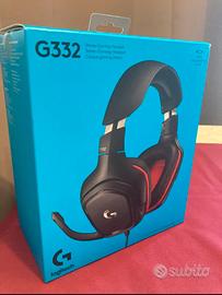 Cuffie Logitech G332