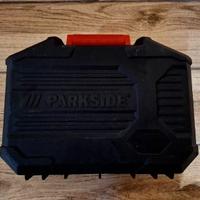 Parkside Valigetta vuota per Levigatrice