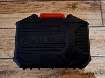 Parkside Valigetta vuota per Levigatrice