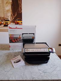 Moulinex OptiGrill+