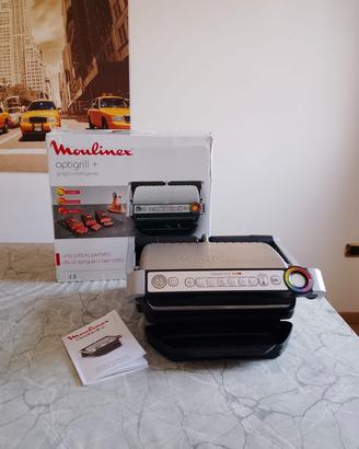 Moulinex OptiGrill+