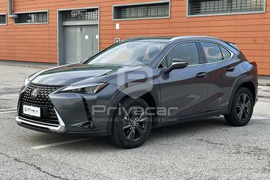 LEXUS UX Hybrid Urban