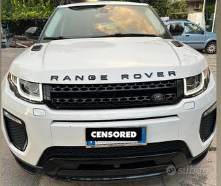 Land Rover Evoque Dynamic 150CV Tetto panoramica