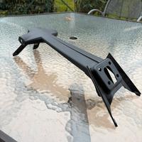 Porta targa duke 125