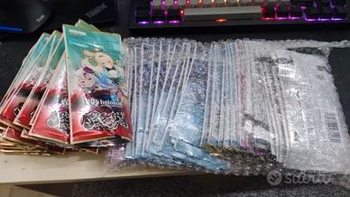 Scambi carte doppie Hololive Official TCG