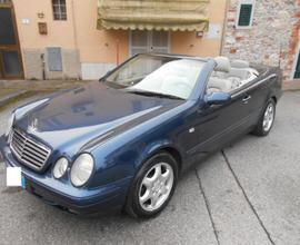 mercedes clk cabrio