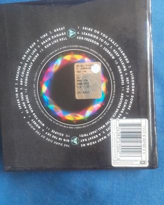 CD PINK FLOYD PULSE 1995