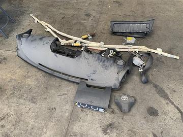 KIT AIRBAG COMPLETO TOYOTA Rav4 4° Serie 2ADFTV (