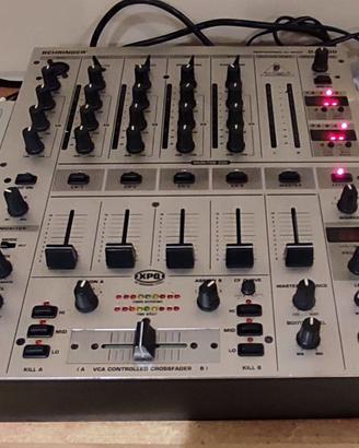Consolle pioneer