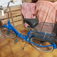 La bicicletta Graziella