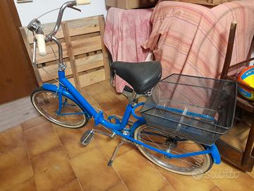 La bicicletta Graziella