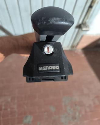 BARRE PORTAPACCHI PER NISSAN QASHQAI (J11)