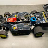 Automodello 1/8 vintage Manta 4 Special e motore