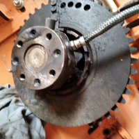 Frizione Fiat 455/505