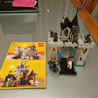 LEGO 6074 BLACK FALCON'S FORTRESS 1986