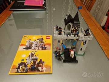 LEGO 6074 BLACK FALCON'S FORTRESS 1986