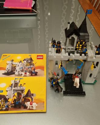 LEGO 6074 BLACK FALCON'S FORTRESS 1986