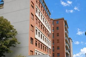 Appartamento di 125 m² con 4 locali e box auto a M