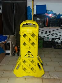 Barriera di sicurezza Amazon Commercial