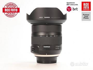 Tamron 17-35 F2.8-4 Di OSD (Nikon)