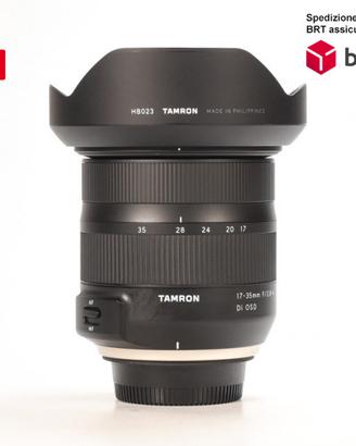 Tamron 17-35 F2.8-4 Di OSD (Nikon)