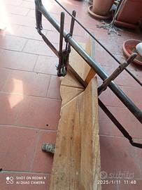 ANTICA SEGA DI PRECISIONE TEDESCA ULMIA del 1930