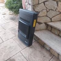 Stufe a metano Sicar