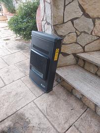 Stufe a metano Sicar