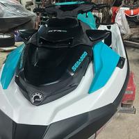 Sea doo gtx 130 pro