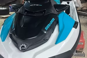 Sea doo gtx 130 pro
