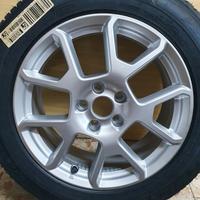 Jeep chrysler cerchione 17"