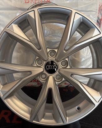 CERCHI NUOVI RAGGIO 18 POLLICI AUDI A3 8Y - CPC200