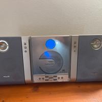 Vintage radio  e cd degli anni 90