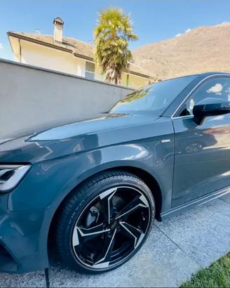 Cerchi AUDI A3 S3 8x18 ET45 Modello Rotor Evo