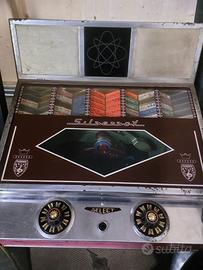 Jukebox Silvervox