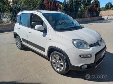Fiat Panda 1.3 MJT 4x4 75 cv