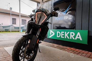 KTM 1290 Super Adventure S - MY 2018 44'137 KM