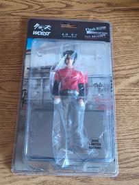 Worst Kyosuke Kizu figure Dive Toys 21 cm