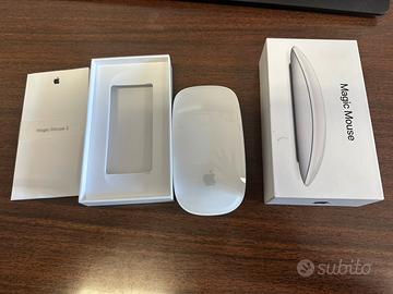 Apple Magic Mouse 2 Wireless A1657 MLA02Z/A