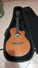 chitarra Yamaha ntx 700 C nx series usata solo 2 v