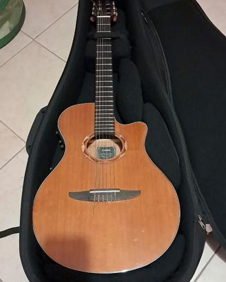 chitarra Yamaha ntx 700 C nx series usata solo 2 v