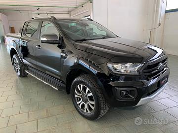 Ford Ranger 3.2 TDCi aut. DC Wildtrak 5 posti