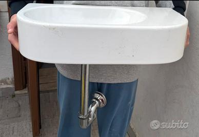 Lavandino ceramica