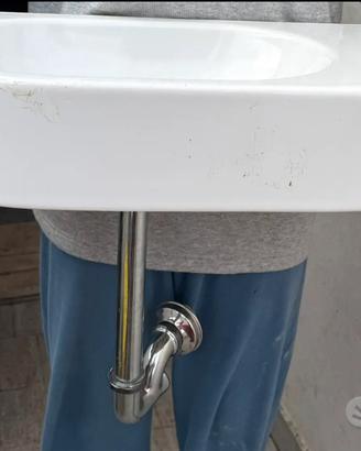 Lavandino ceramica