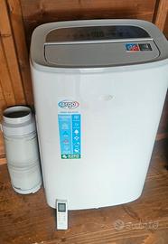 condizionatore portatile argo iro plus 13000btu