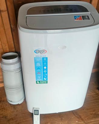 condizionatore portatile argo iro plus 13000btu