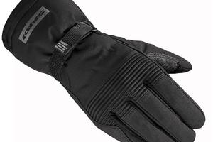 Guanti moto invernali Spidi WINTERTOURER-KP Nero