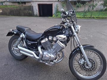 Yamaha XV535